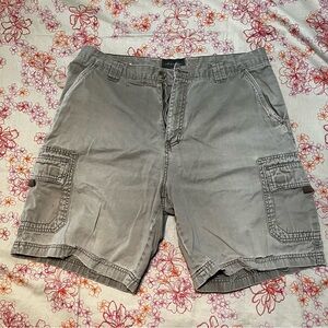 Flawed Croft and Barrow Cargo Shorts W36